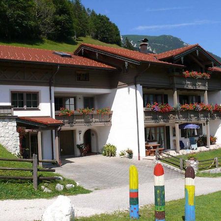Haus Eicher Schneizlreuth Zewnętrze zdjęcie