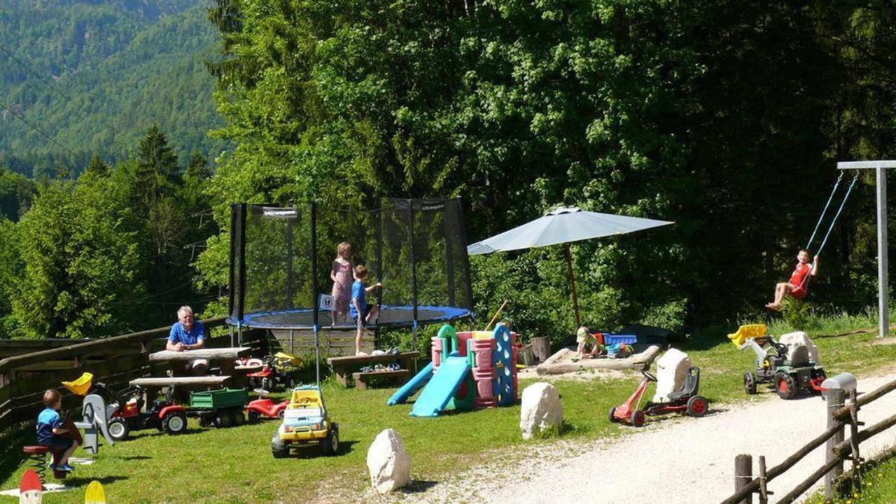 Haus Eicher Schneizlreuth Zewnętrze zdjęcie