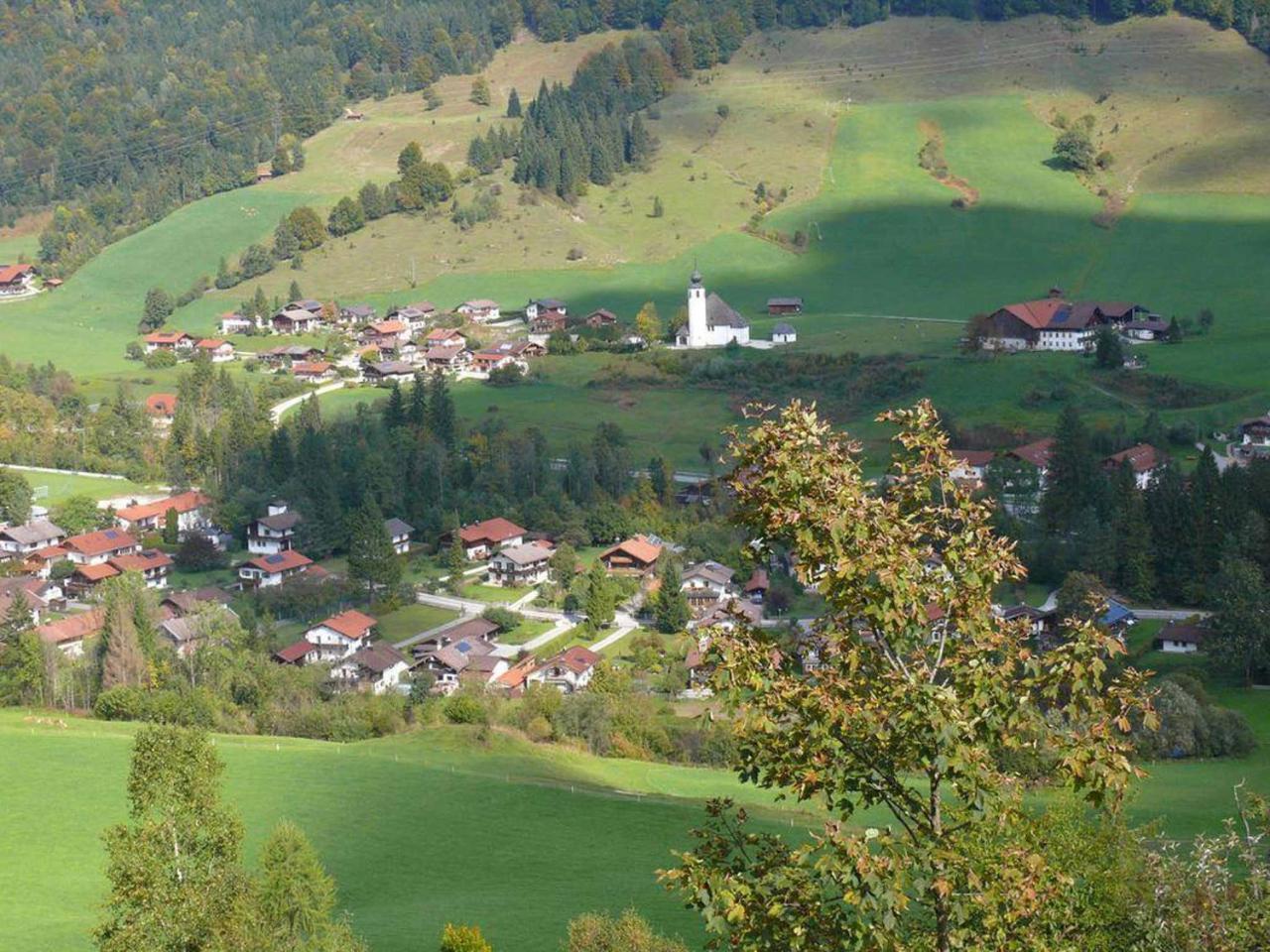 Haus Eicher Schneizlreuth Zewnętrze zdjęcie