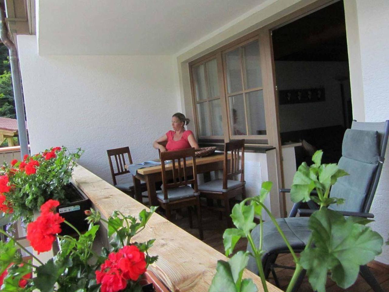 Haus Eicher Schneizlreuth Zewnętrze zdjęcie