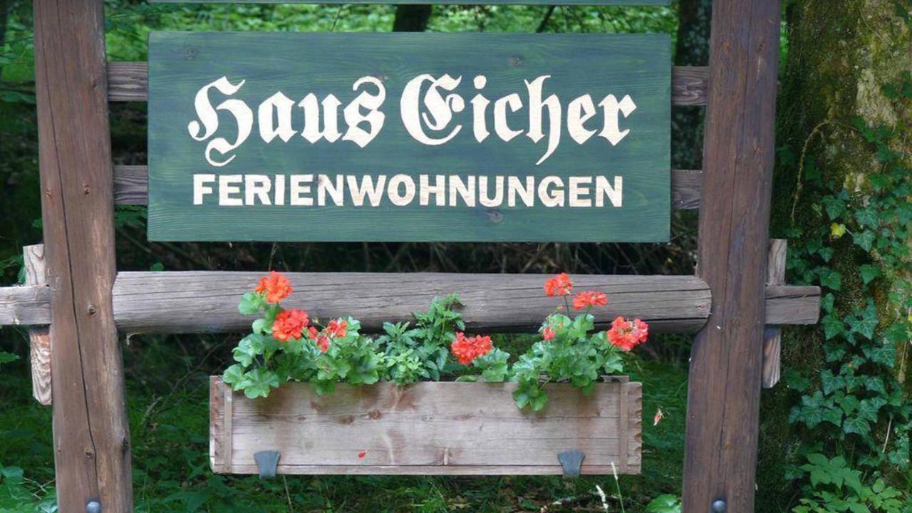 Haus Eicher Schneizlreuth Zewnętrze zdjęcie