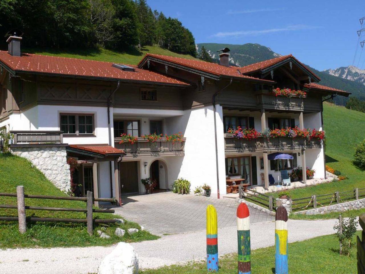 Haus Eicher Schneizlreuth Zewnętrze zdjęcie