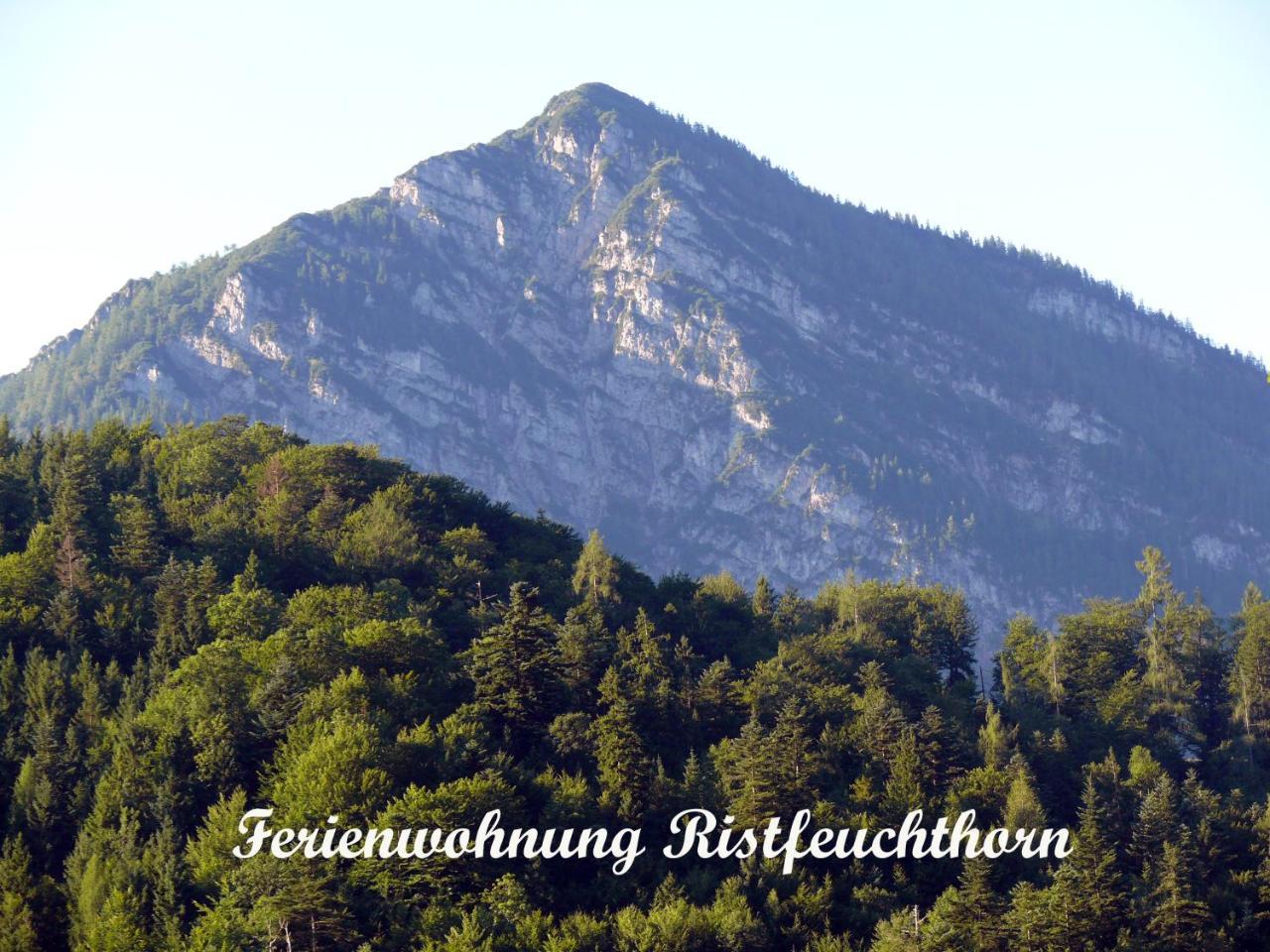 Haus Eicher Schneizlreuth Zewnętrze zdjęcie